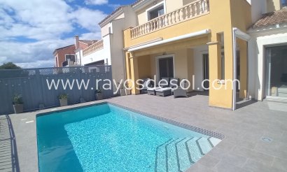 Villa - Resale - Algorfa - OC-64903