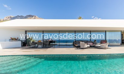 Villa - Resale - Altea - Altea Hills