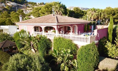 Villa - Resale - Altea - Altea la Vieja