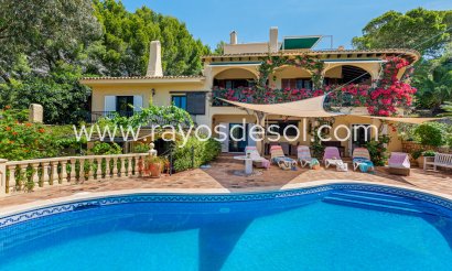 Villa - Resale - Altea - Altea