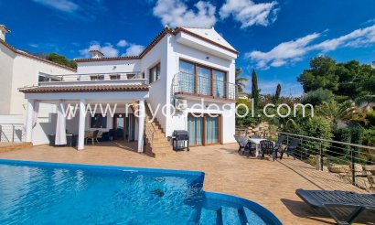 Villa - Resale - Altea - Altea