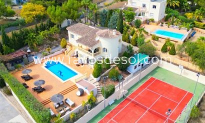 Villa - Resale - Altea - Altea