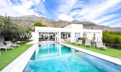 Villa - Resale - Altea - MO-62341