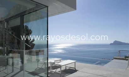 Villa - Resale - Altea - Pueblo Mascarat