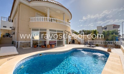 Villa - Resale - Benijofar - Benijofar