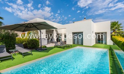 Villa - Resale - Benijofar - Benijofar