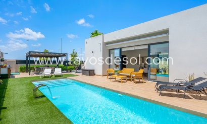 Villa - Resale - Benijofar - Benijofar