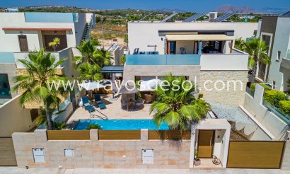 Villa - Resale - Benijofar - Benijofar