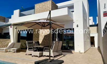 Villa - Resale - Benijofar - Benijofar