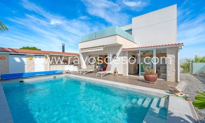 Villa - Resale - Benijofar - CBW-14757