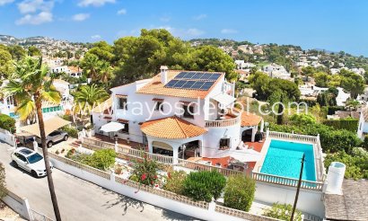 Villa - Resale - Benissa - Baladrar