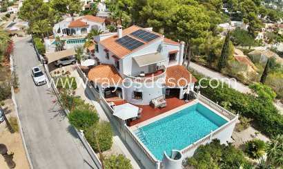 Villa - Resale - Benissa - Baladrar