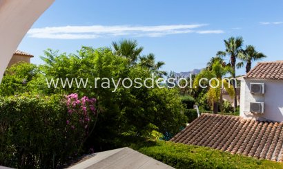 Villa - Resale - Benissa - Baladrar