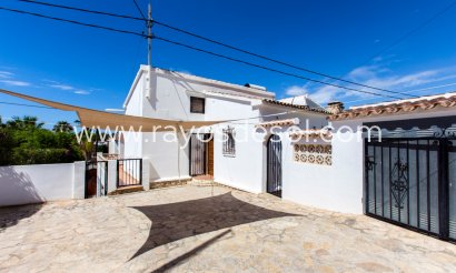 Villa - Resale - Benissa - Baladrar