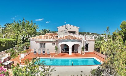 Villa - Resale - Benissa - Baladrar