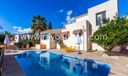 Villa - Resale - Benissa - Baladrar