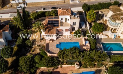 Villa - Resale - Benissa - Baladrar