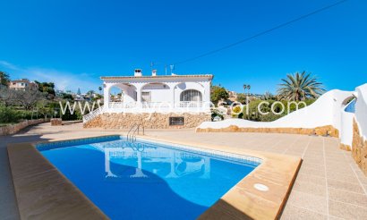 Villa - Resale - Benissa - Benissa