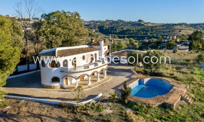 Villa - Resale - Benissa - Benissa