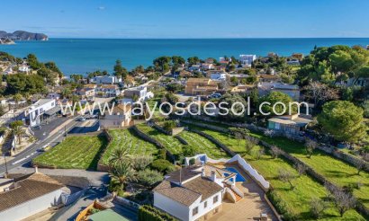 Villa - Resale - Benissa - Benissa