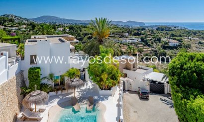 Villa - Resale - Benissa - Benissa