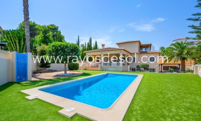 Villa - Resale - Benissa - Benissa