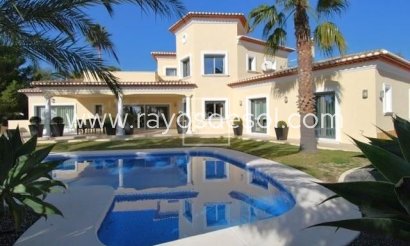 Villa - Resale - Benissa - Benissa