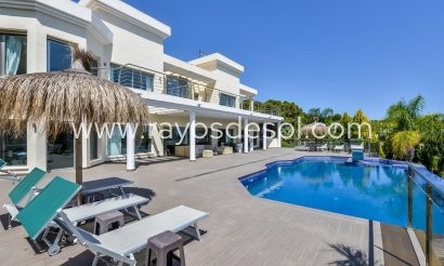 Villa - Resale - Benissa - Benissa