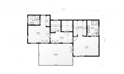 Villa - Resale - Benissa - Benissa