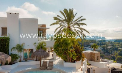 Villa - Resale - Benissa - Benissa