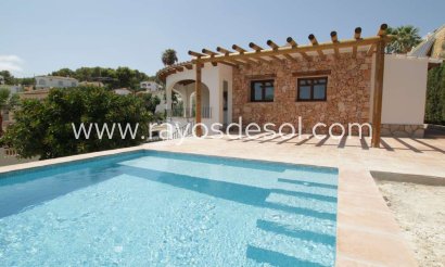 Villa - Resale - Benissa - Benissa