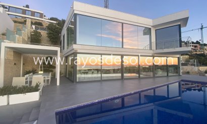 Villa - Resale - Benissa - Benissa