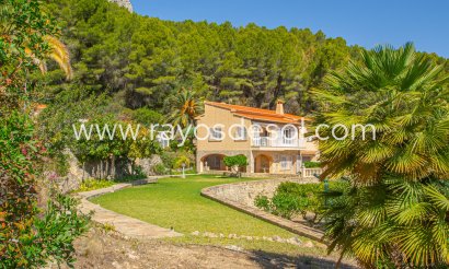 Villa - Resale - Benissa - Benissa