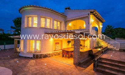 Villa - Resale - Benissa - Benissa