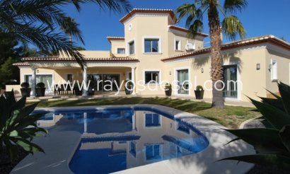 Villa - Resale - Benissa - Buenavista