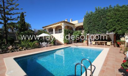 Villa - Resale - Benissa - Buenavista