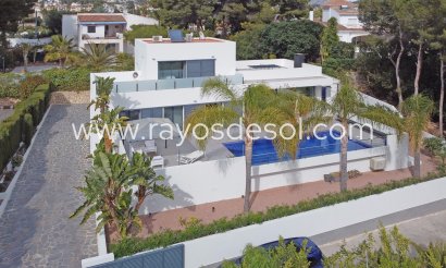 Villa - Resale - Benissa - Buenavista