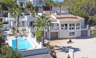 Villa - Resale - Benissa - Buenavista