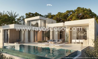 Villa - Resale - Benissa - BV-26718