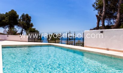 Villa - Resale - Benissa - Cala Abogat