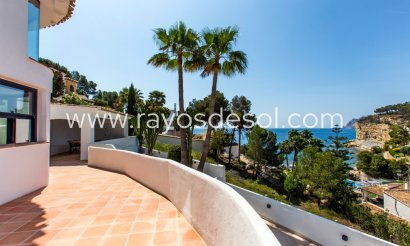 Villa - Resale - Benissa - Cala Abogat