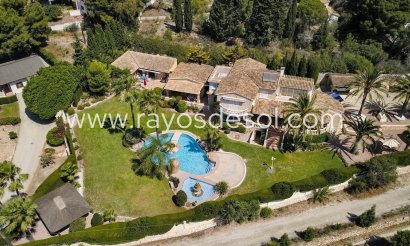 Villa - Resale - Benissa - Fanadix