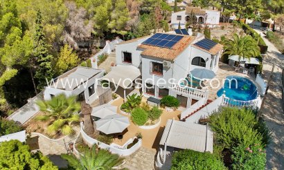 Villa - Resale - Benissa - Fanadix