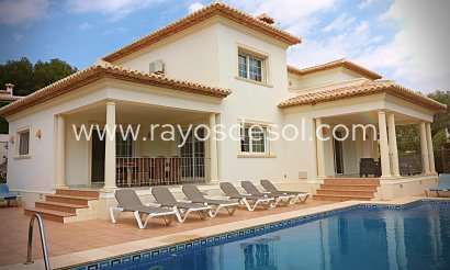 Villa - Resale - Benissa - Fanadix