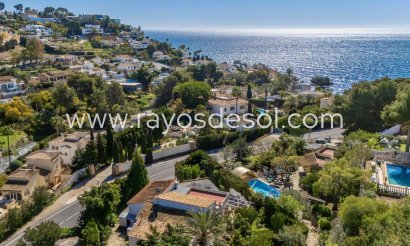 Villa - Resale - Benissa - JV-68170