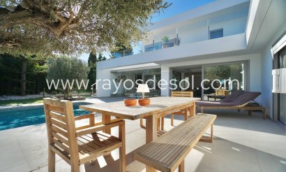 Villa - Resale - Benissa - La Fustera