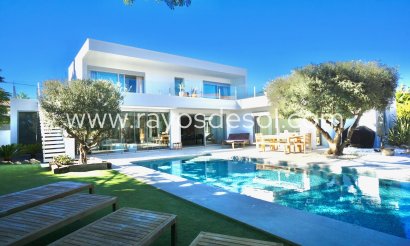 Villa - Resale - Benissa - La Fustera