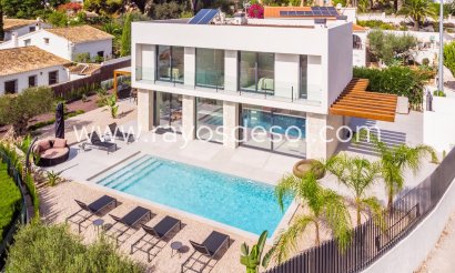 Villa - Resale - Benissa - La Fustera