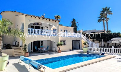 Villa - Resale - Benissa - La Fustera