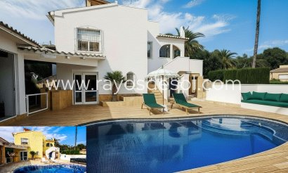Villa - Resale - Benissa - La Viña